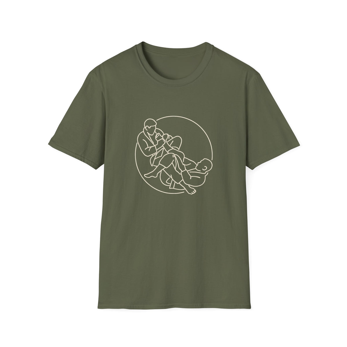 Breastfeeding mother and baby T-Shirt