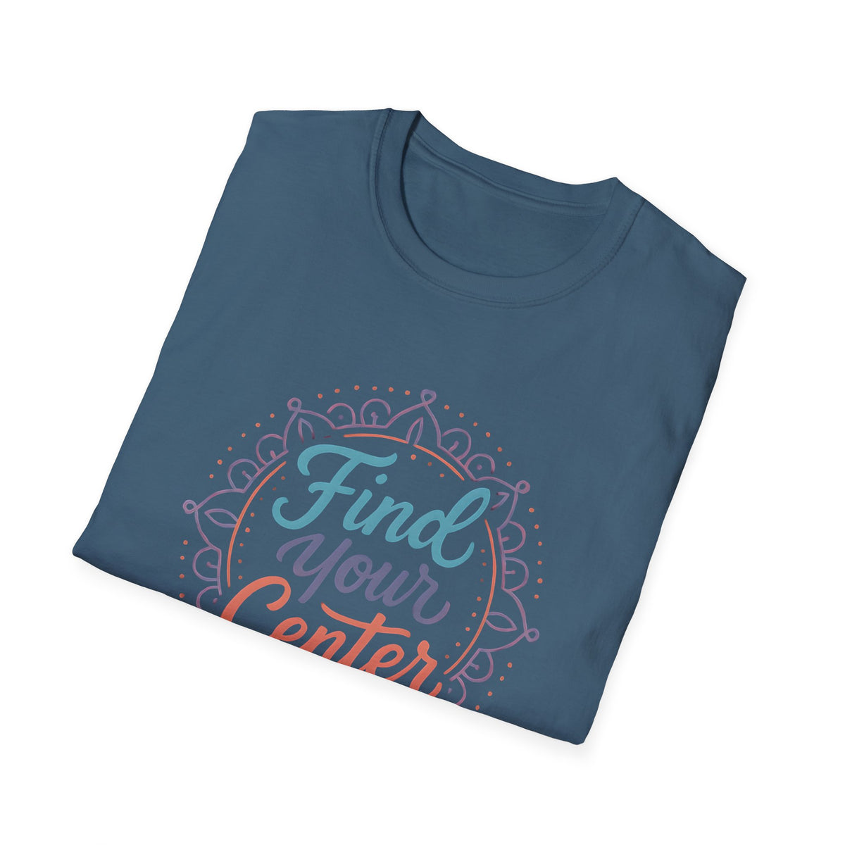 Find Your Center T-Shirt