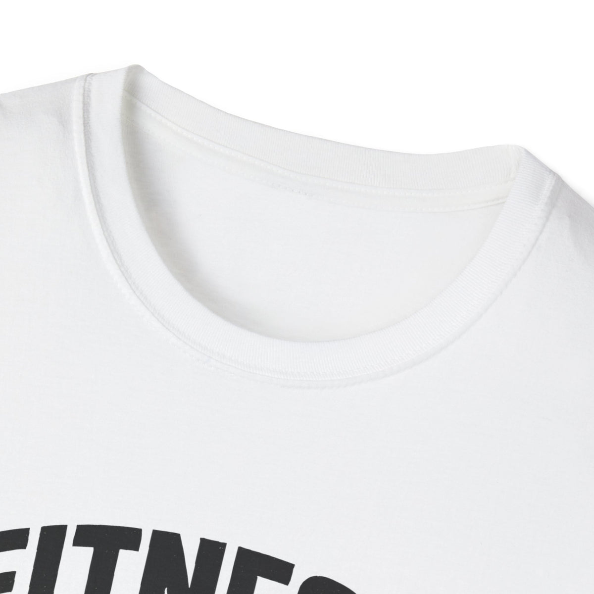 Bodybuilder lifting weights T-Shirt