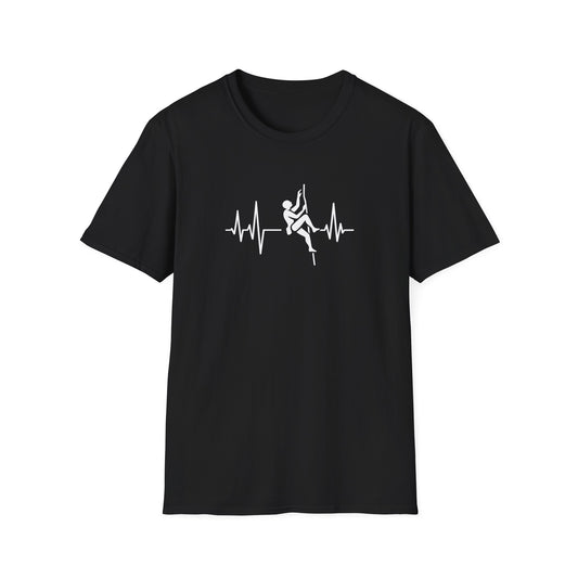 Pole Climber Pulse T-Shirt