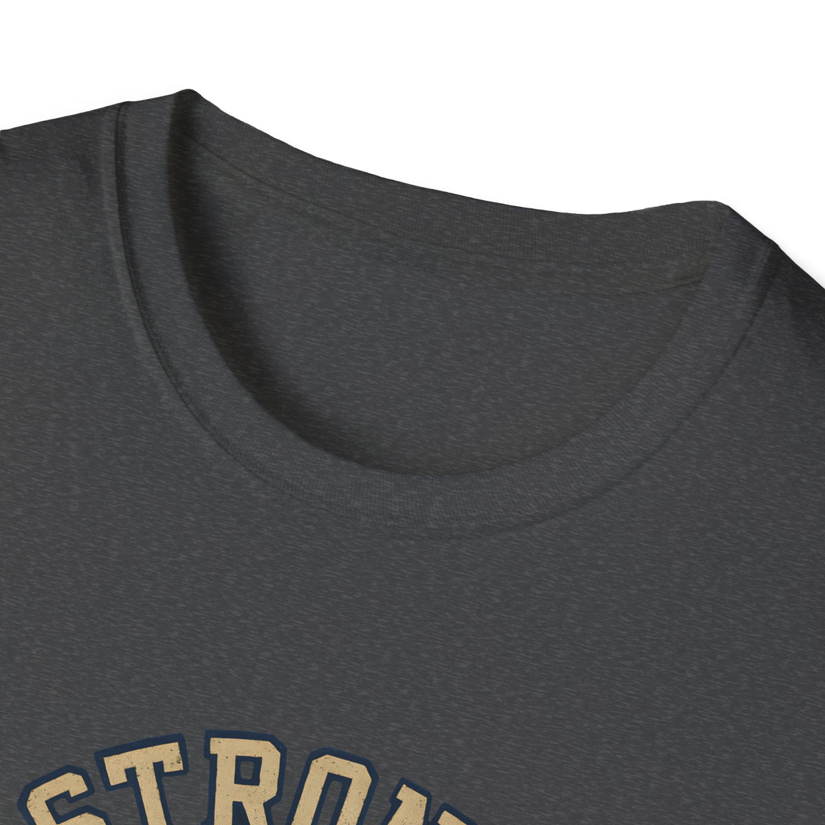 Strong Is New Pretty T-Shirt