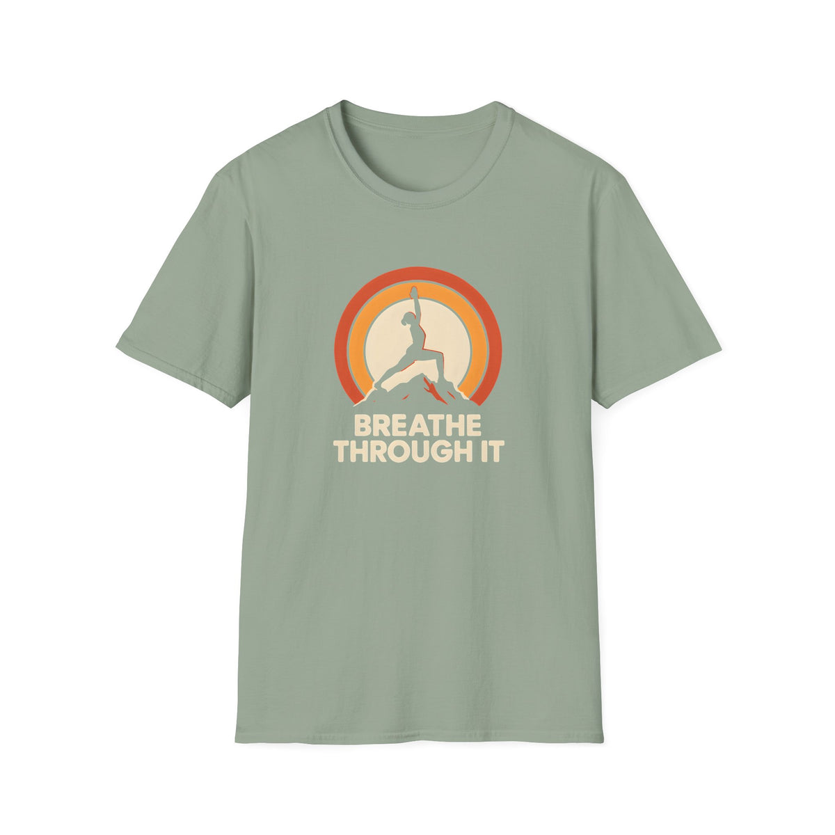 Breathe Through It T-Shirt