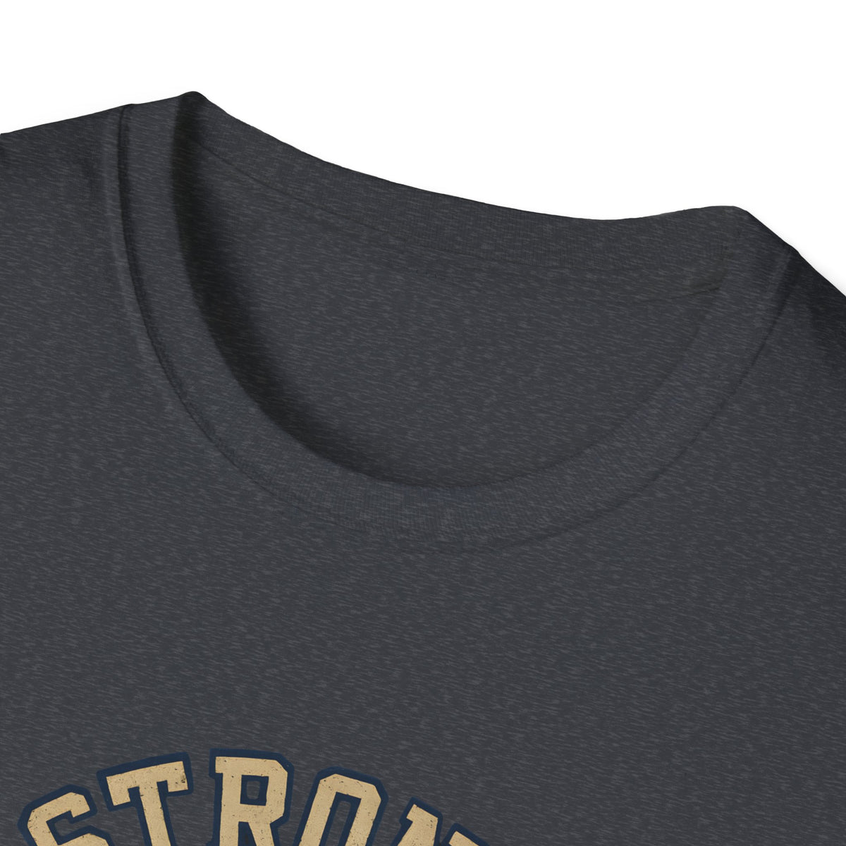 Strong Is New Pretty T-Shirt