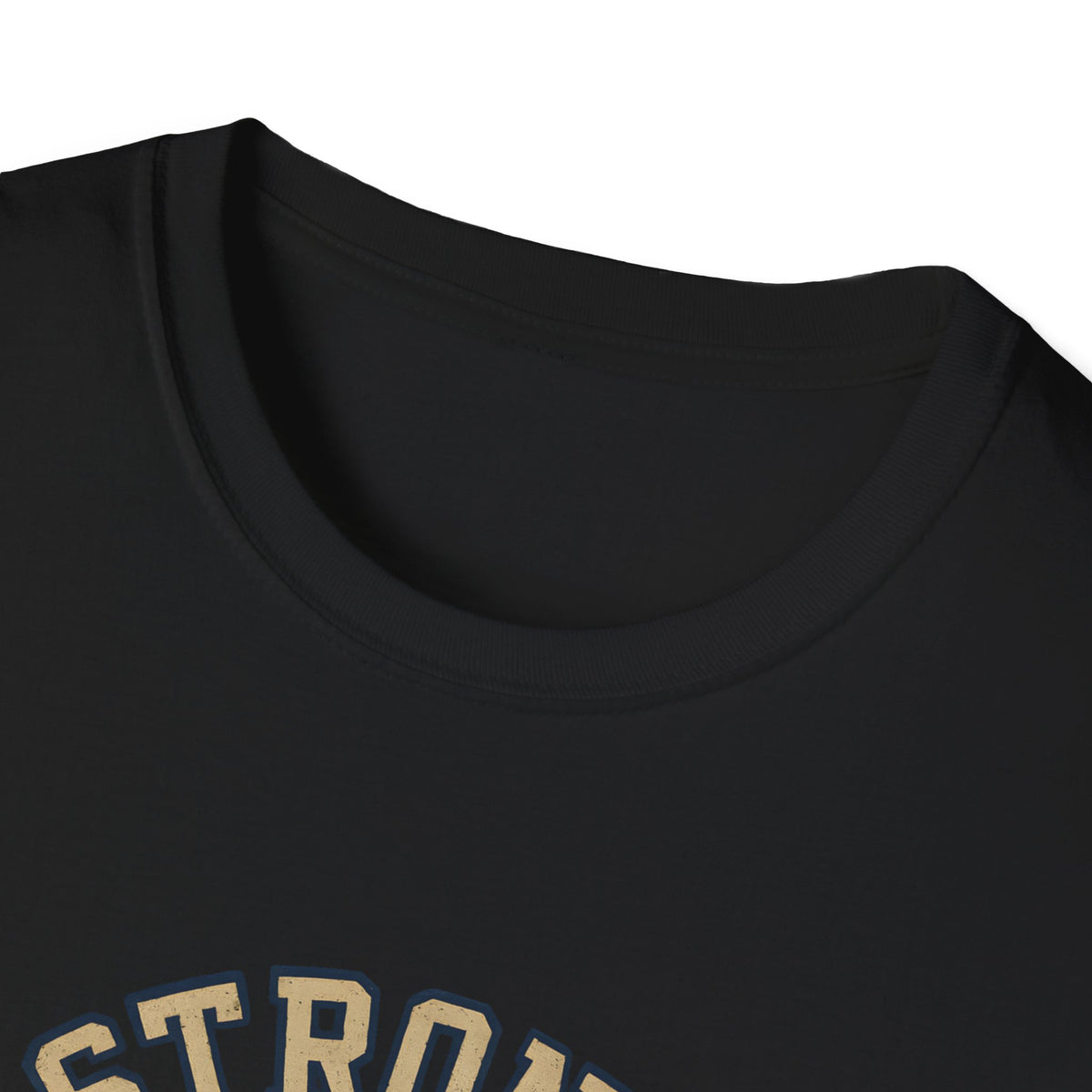 Strong Is New Pretty T-Shirt