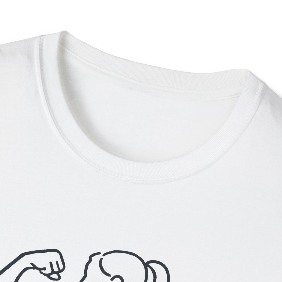 Strong Is New Pretty T-Shirt