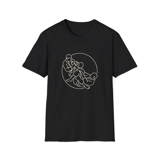 Breastfeeding mother and baby T-Shirt