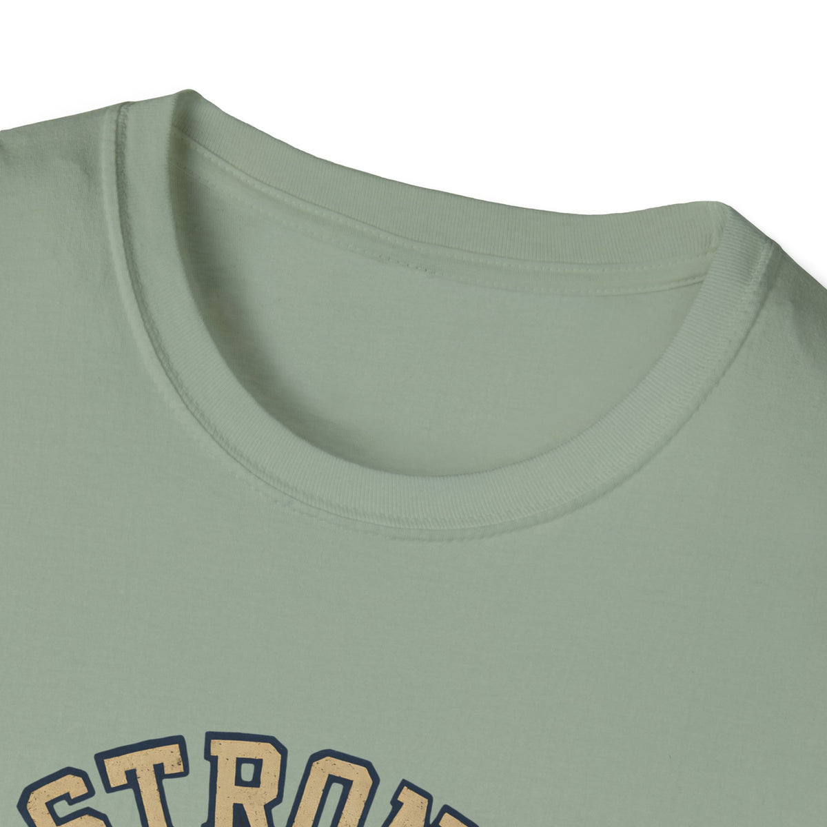Strong Is New Pretty T-Shirt