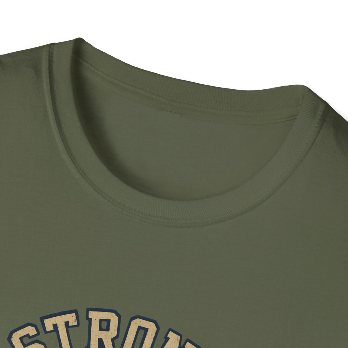 Strong Is New Pretty T-Shirt