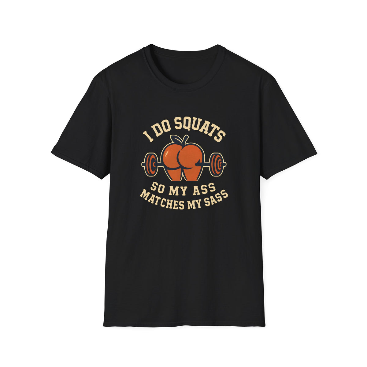 Squats for Glutes T-Shirt