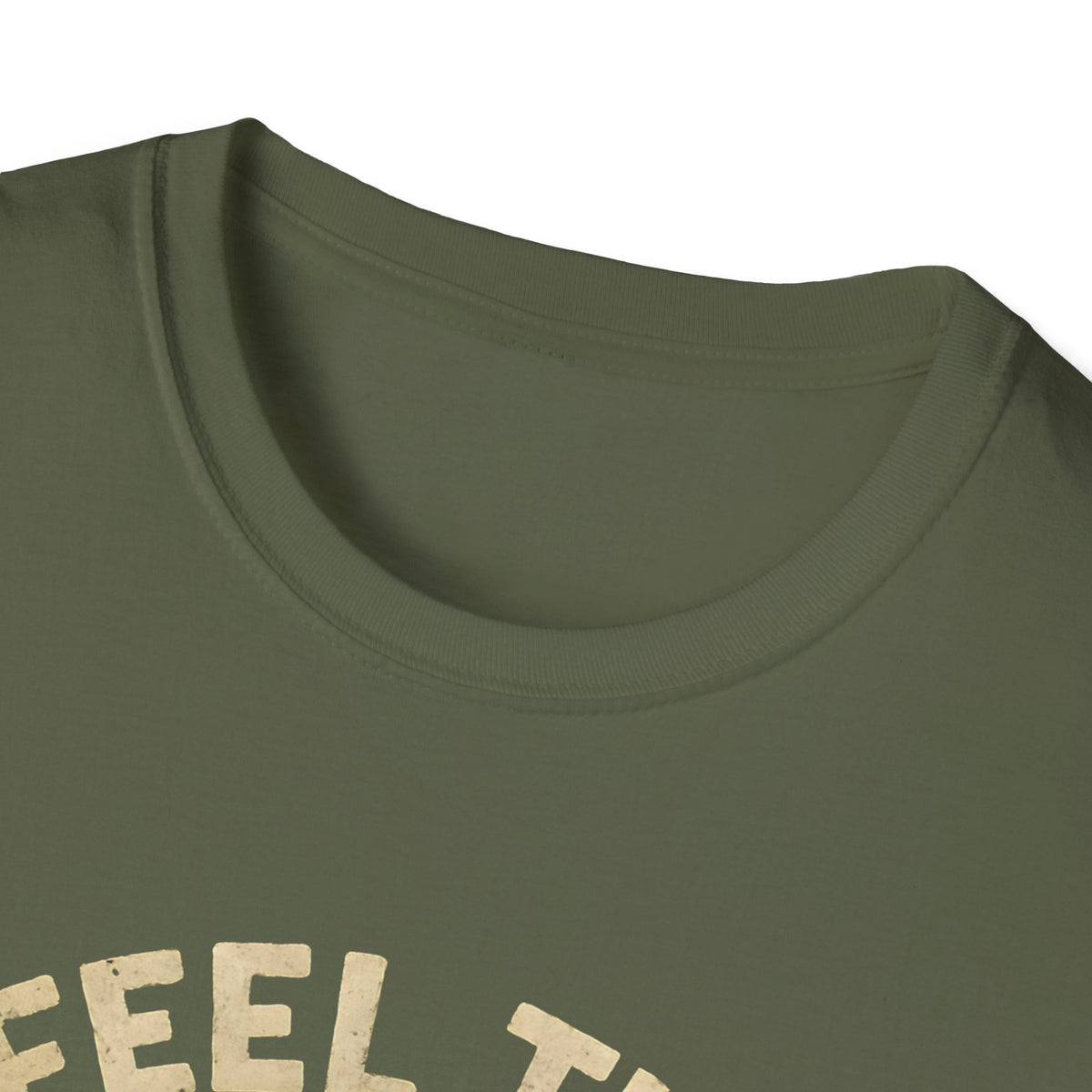 Feel the Burns T-Shirt