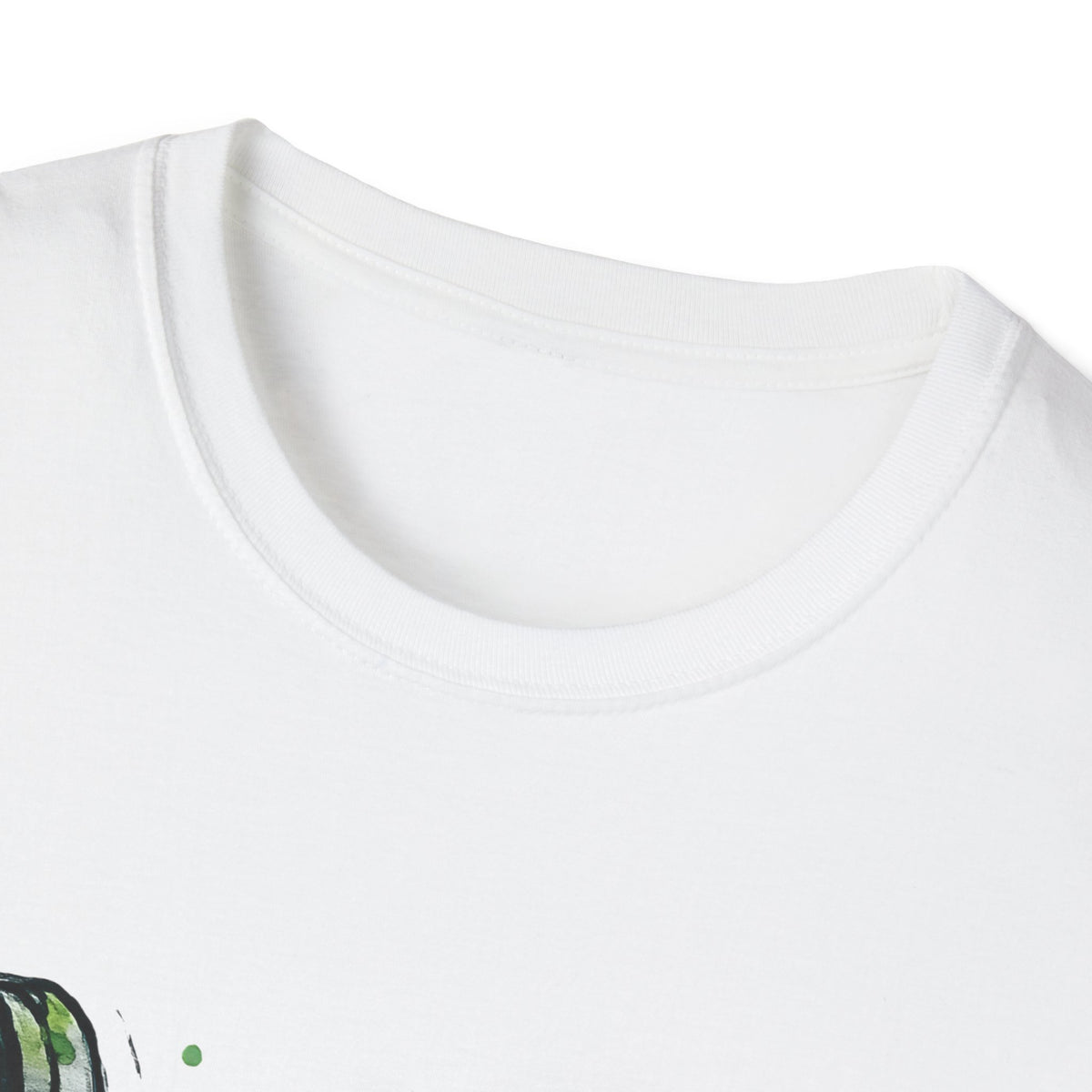 Joyful Pear Weightlifter T-Shirt