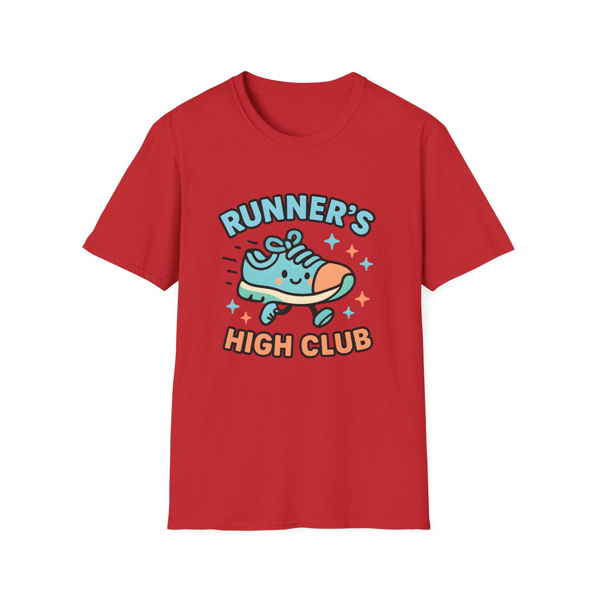 Runner's High Club T-Shirt