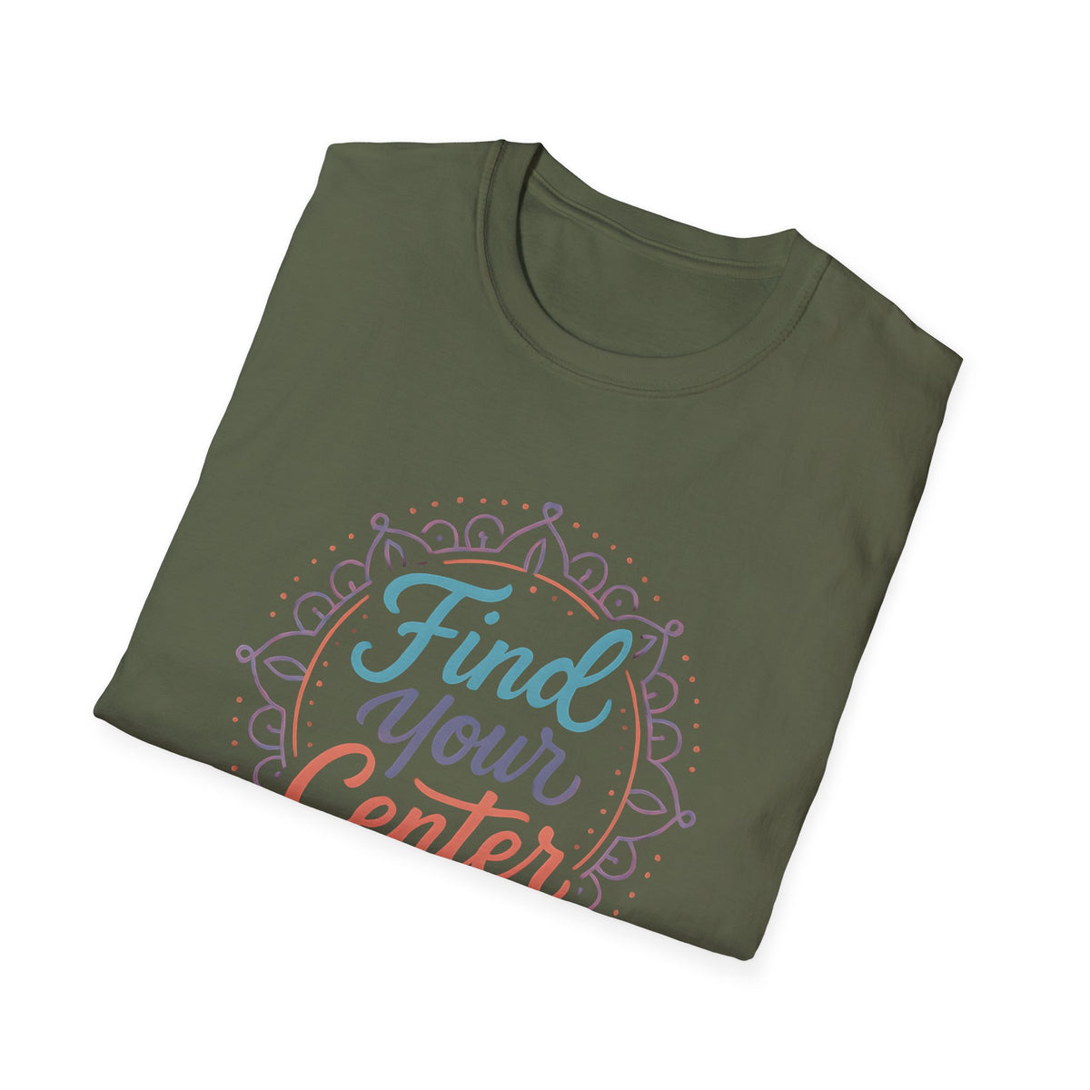 Find Your Center T-Shirt
