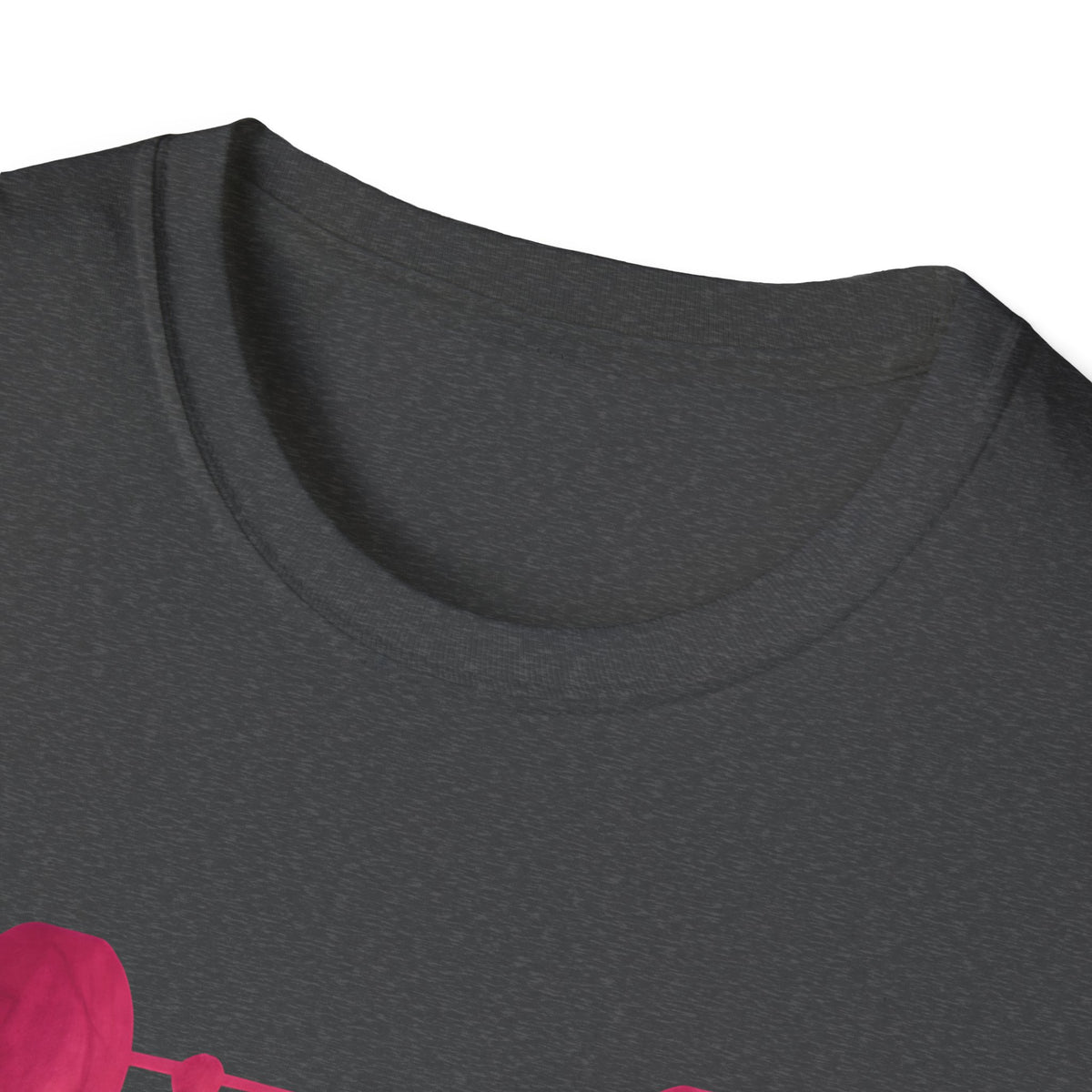 Barbell Barbie silhouette T-Shirt