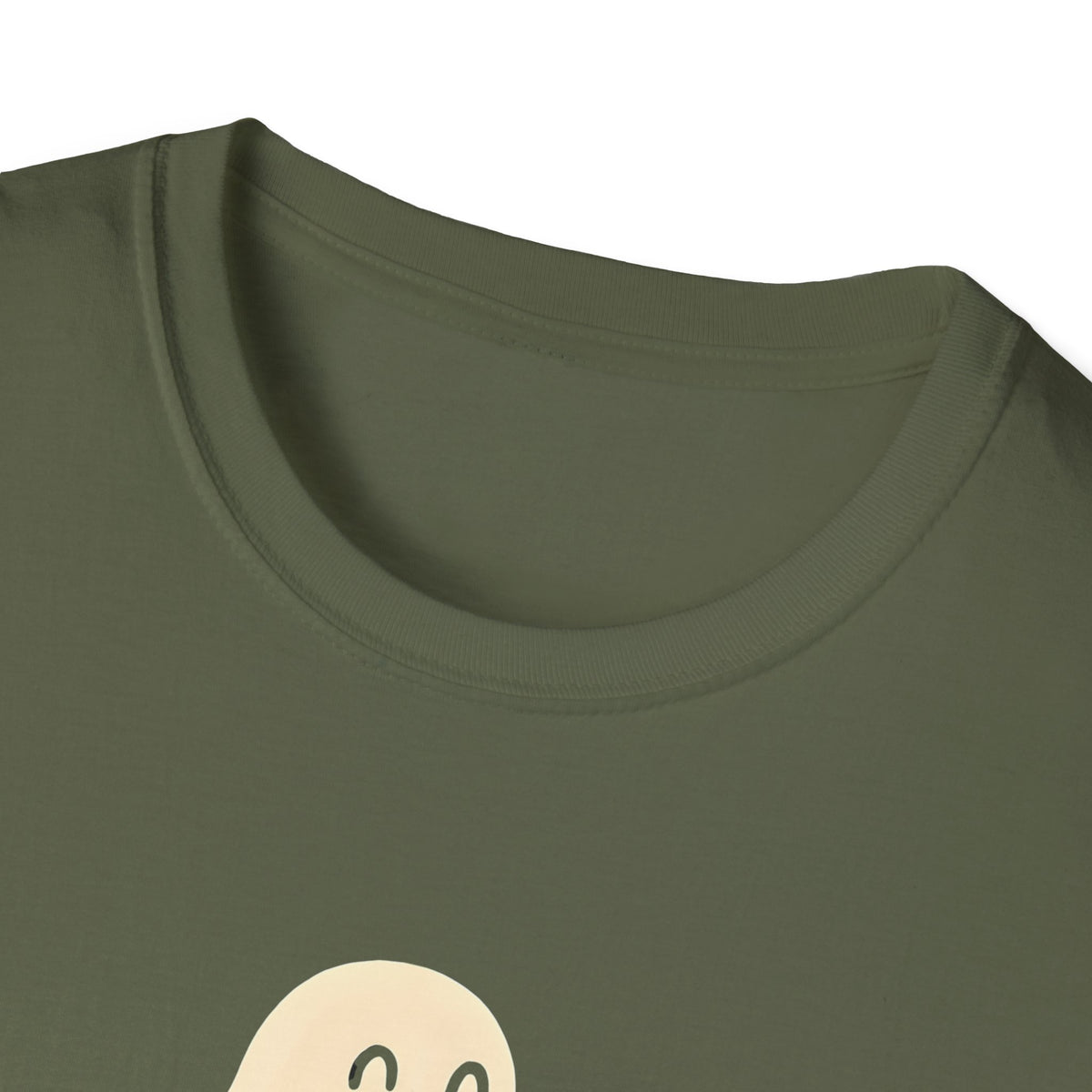Ghost riding bicycle T-Shirt