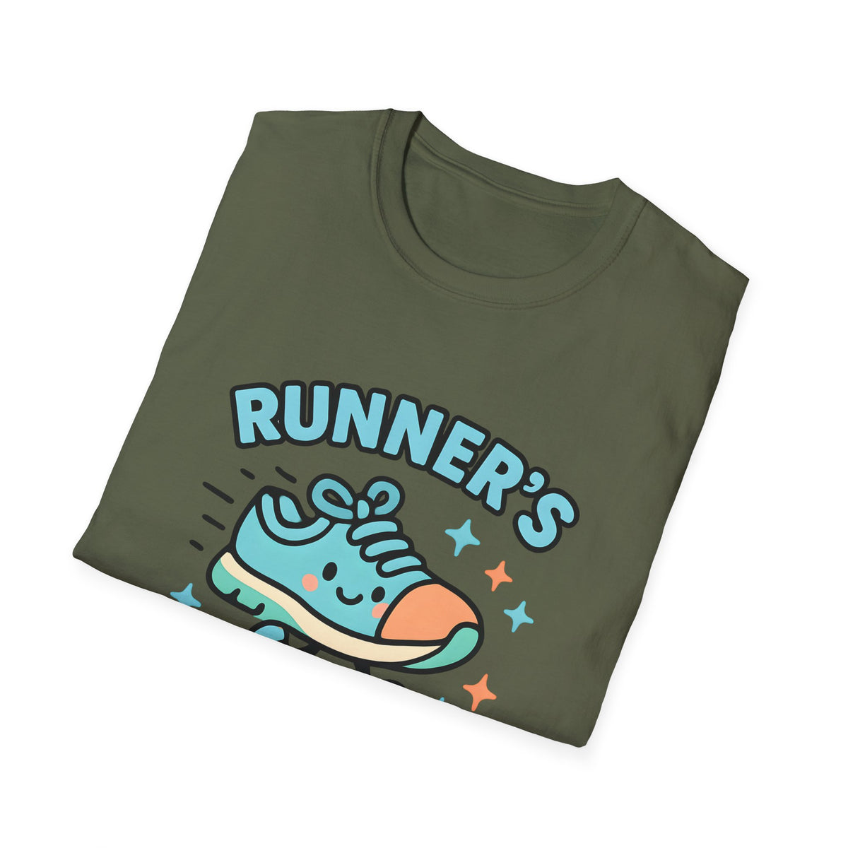 Runner's High Club T-Shirt