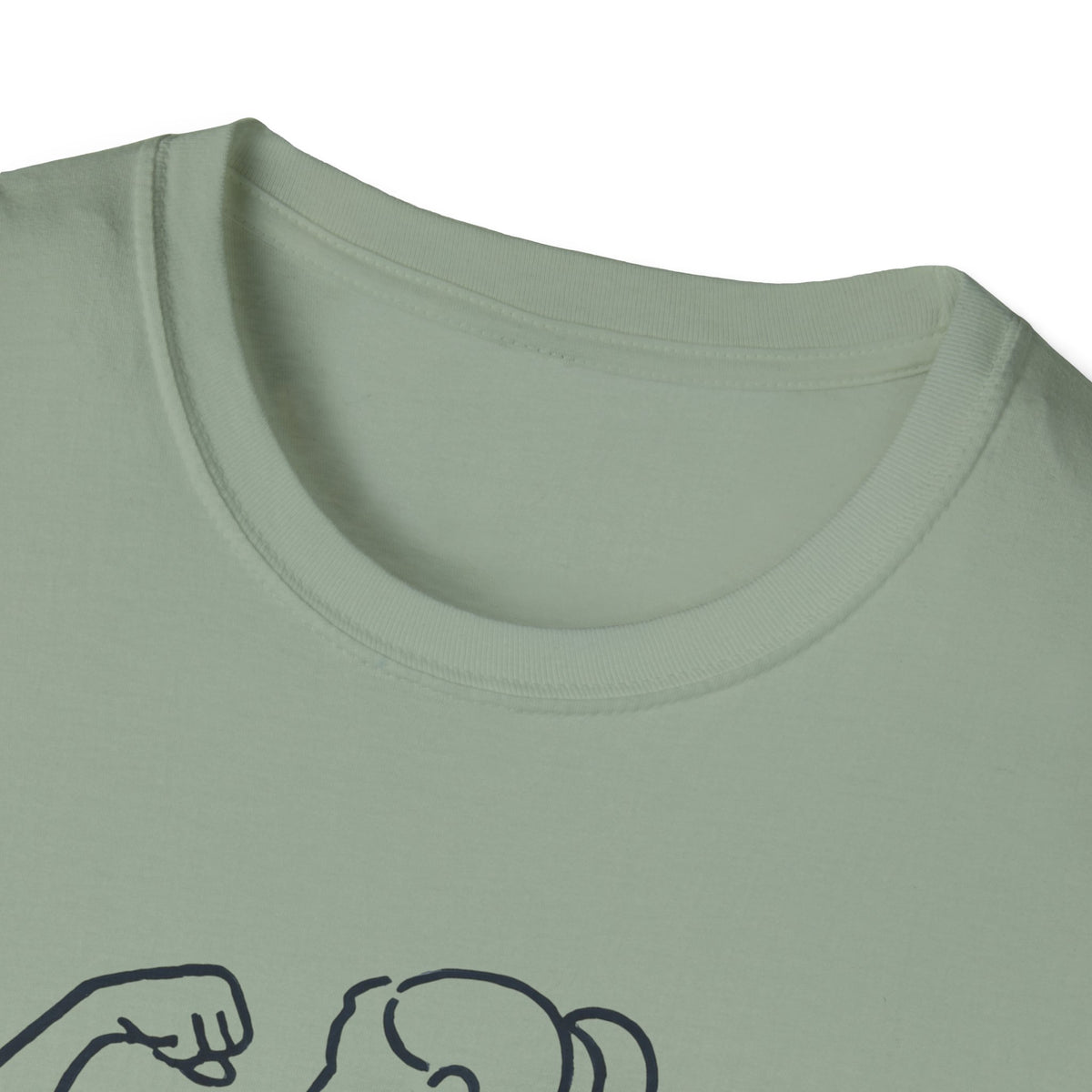 Strong Is New Pretty T-Shirt