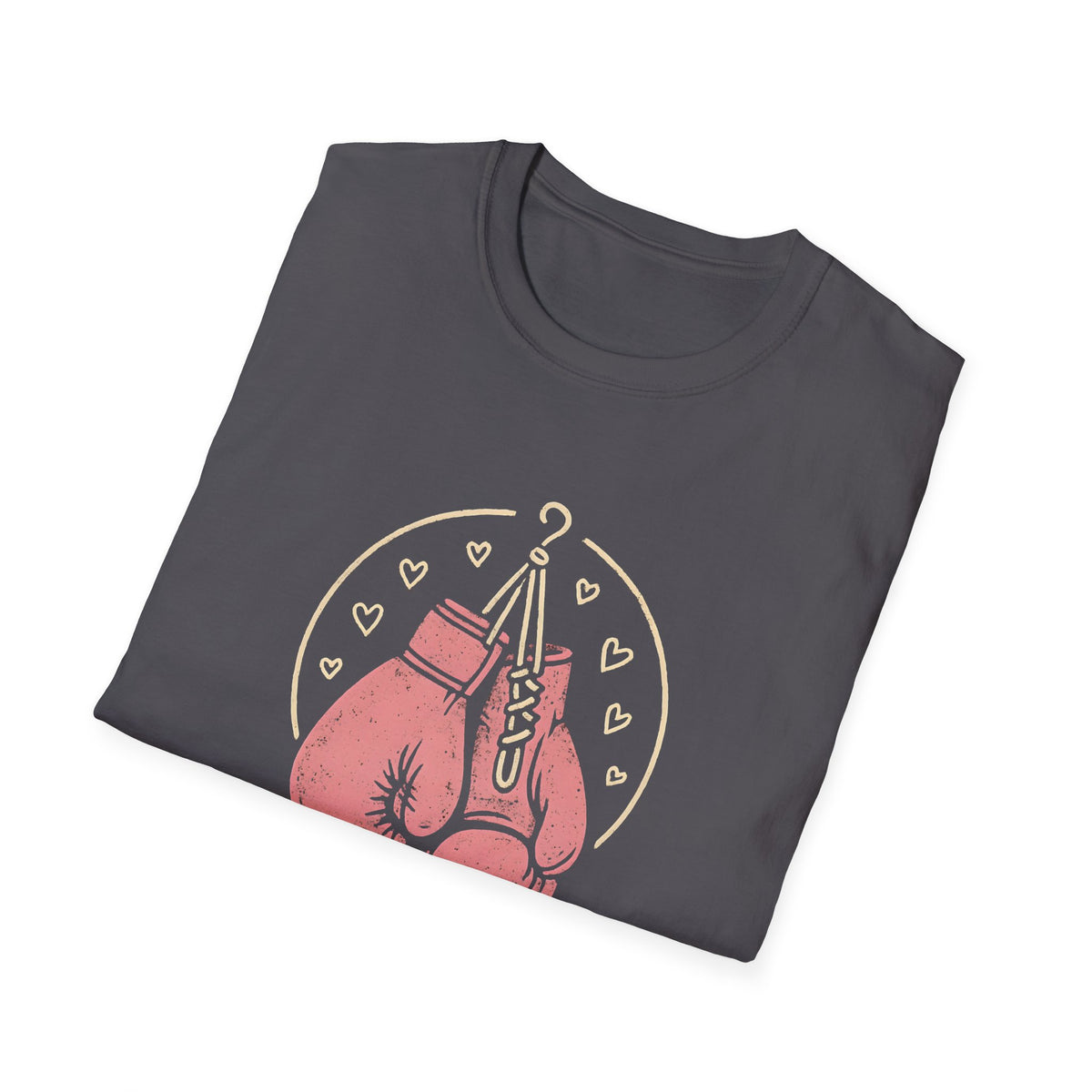 Boxing gloves in prayer T-Shirt