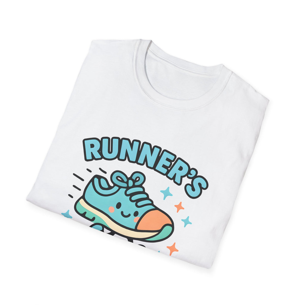 Runner's High Club T-Shirt
