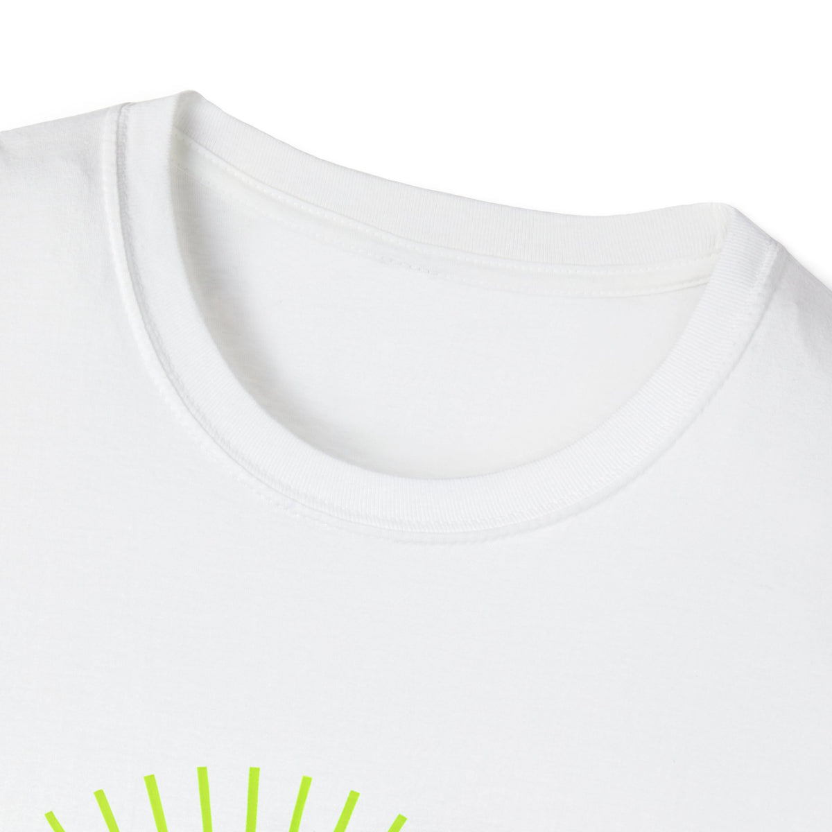 neon microphone illustration T-Shirt