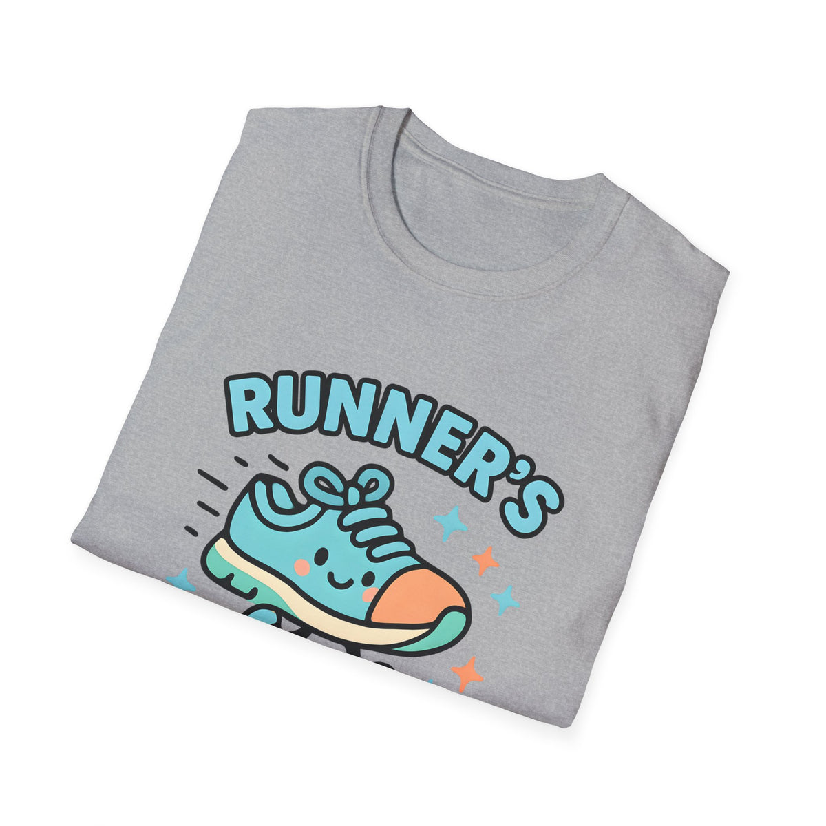 Runner's High Club T-Shirt