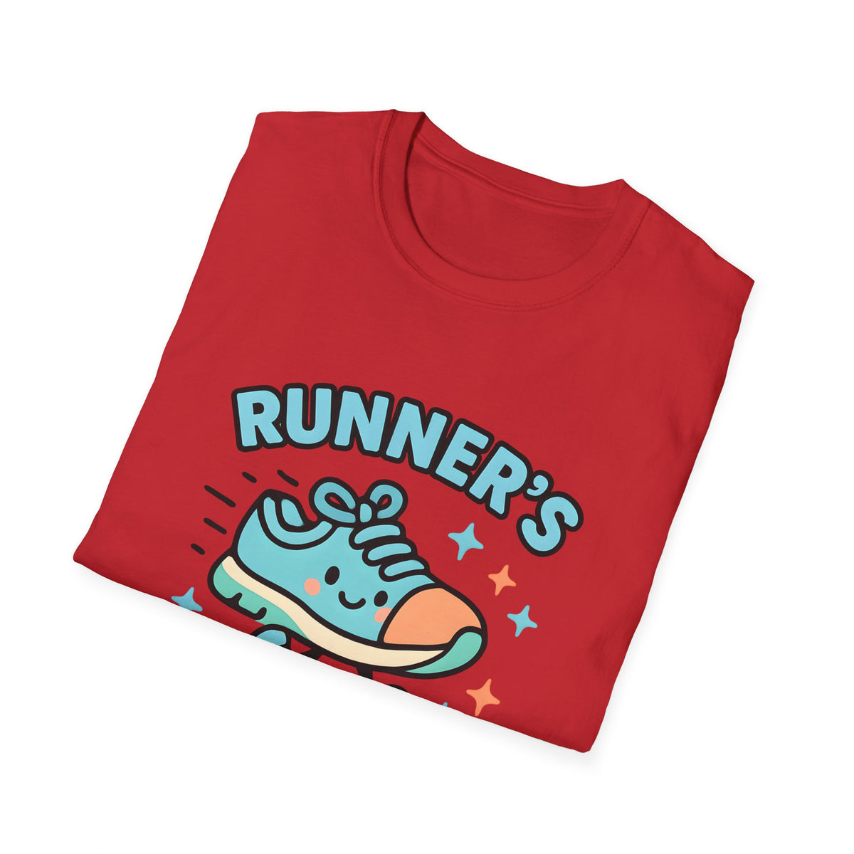 Runner's High Club T-Shirt