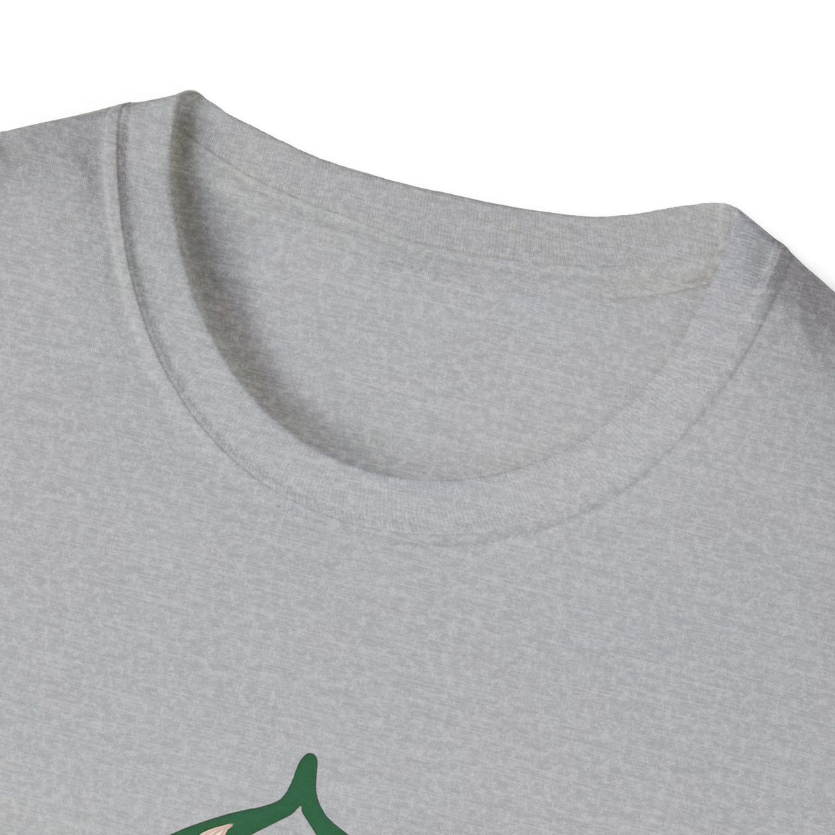 Floral yoga silhouette T-Shirt
