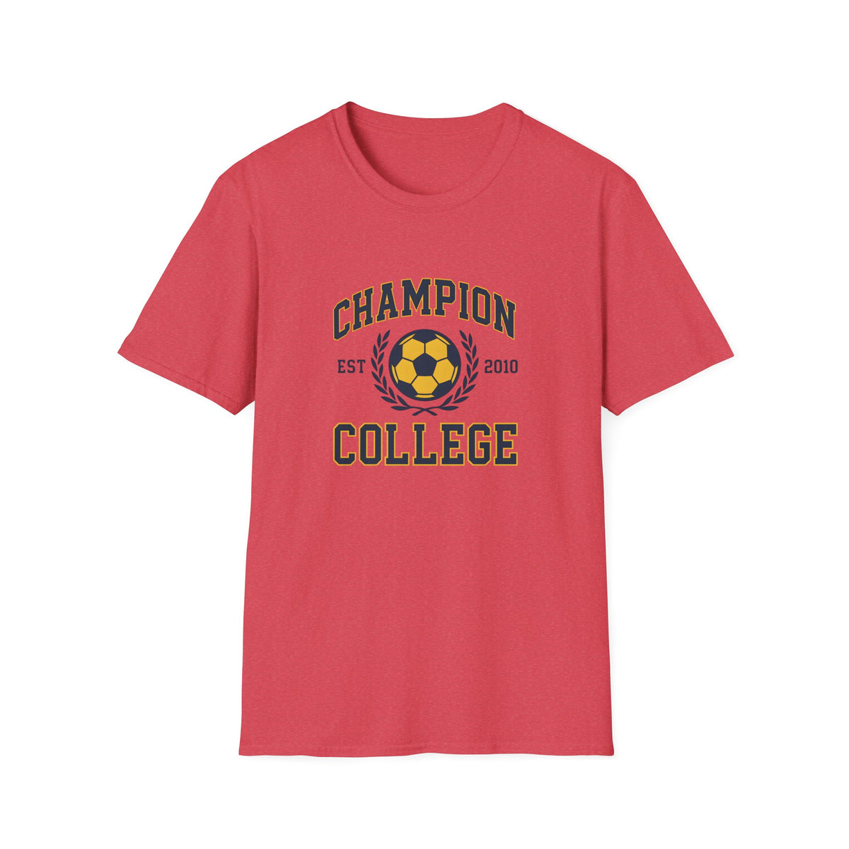 Champion College Logo T-Shirt