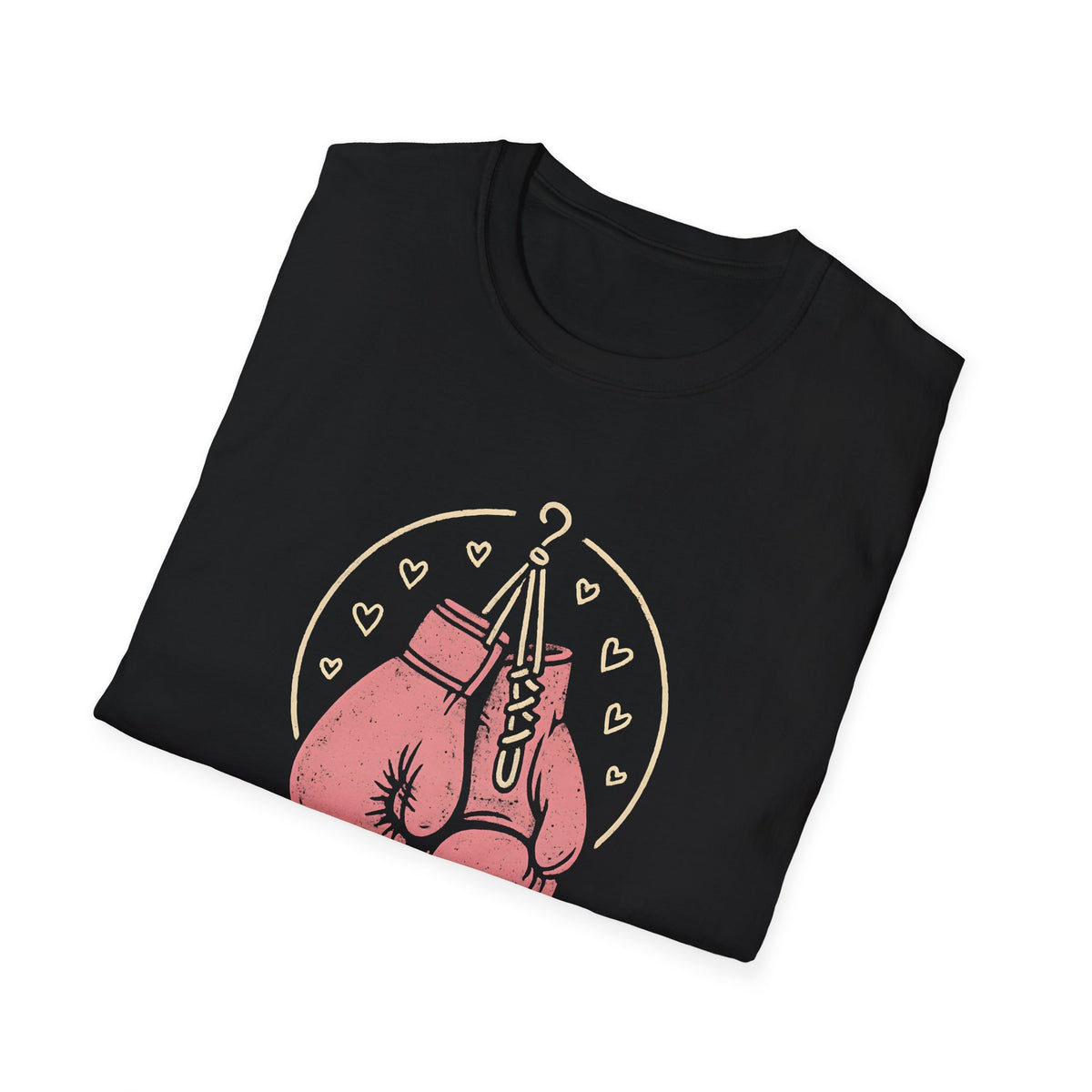 Boxing gloves in prayer T-Shirt