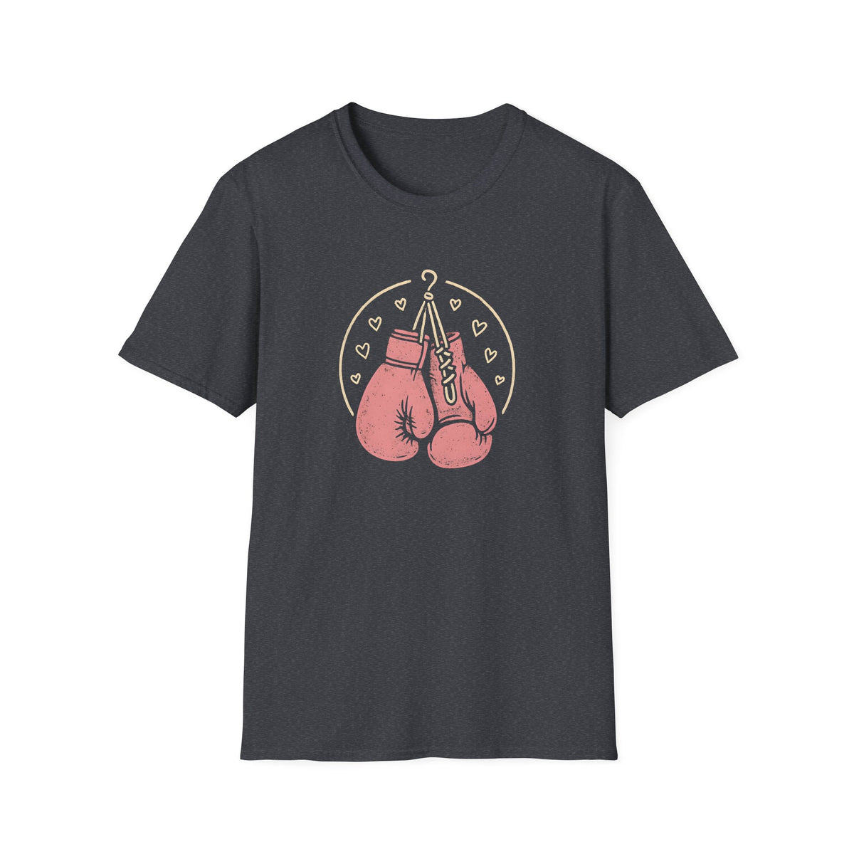 Boxing gloves in prayer T-Shirt