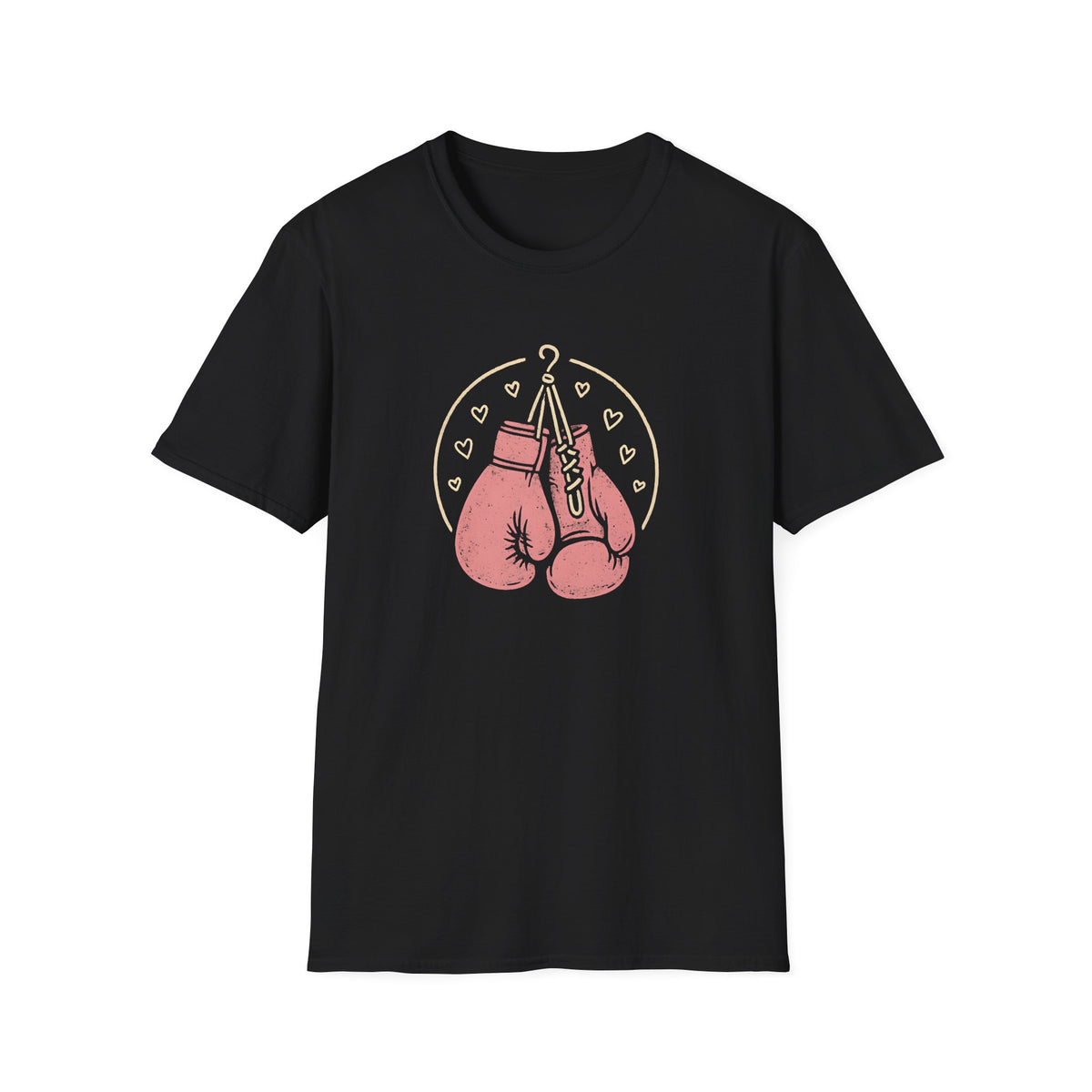 Boxing gloves in prayer T-Shirt