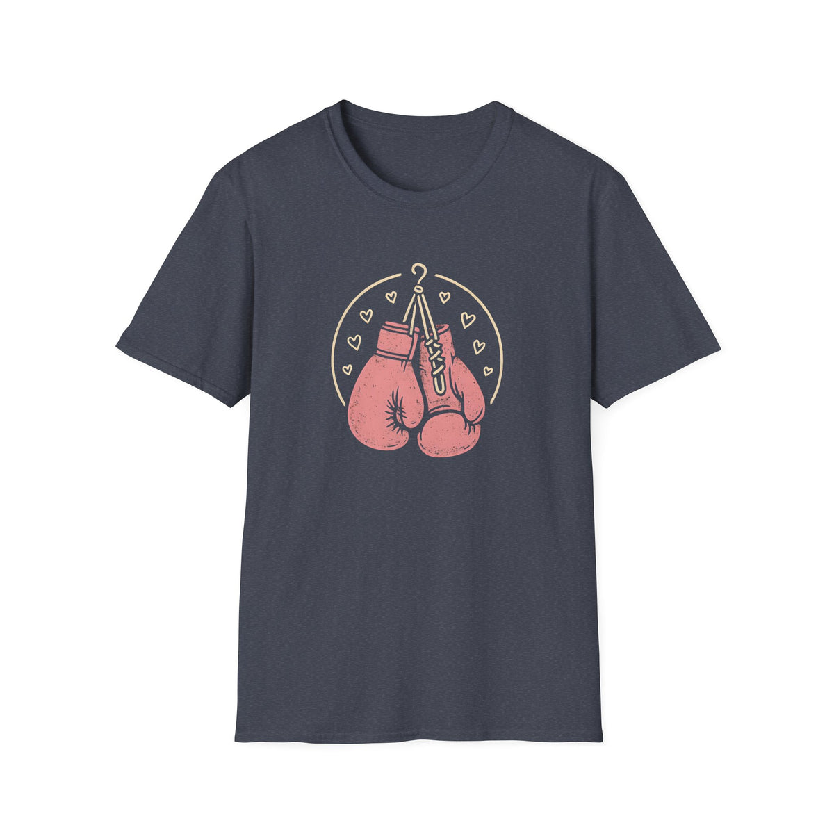 Boxing gloves in prayer T-Shirt