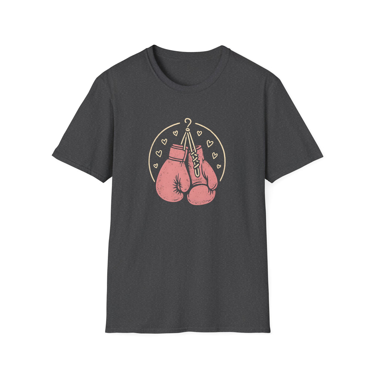 Boxing gloves in prayer T-Shirt