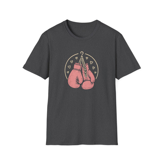 Boxing gloves in prayer T-Shirt