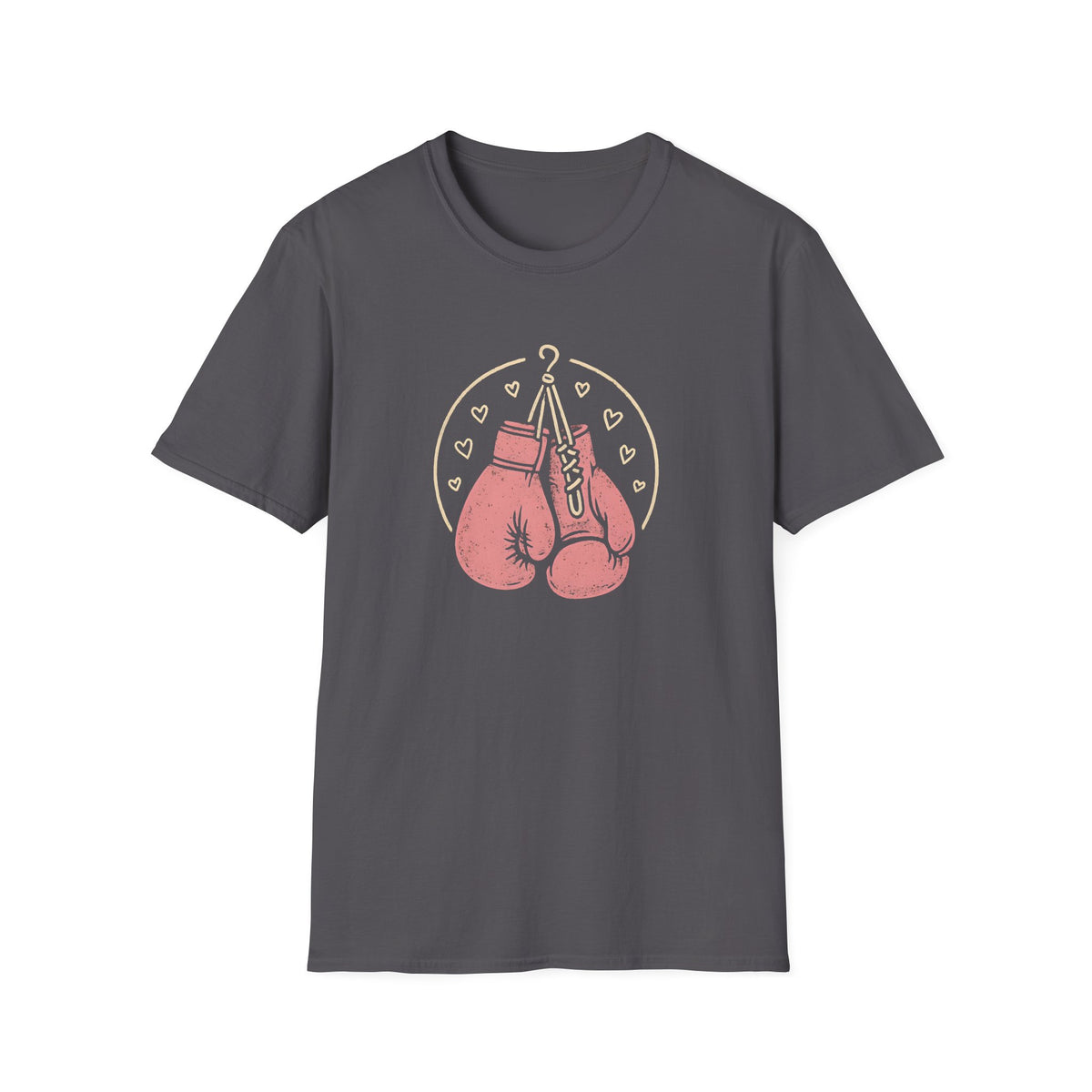 Boxing gloves in prayer T-Shirt