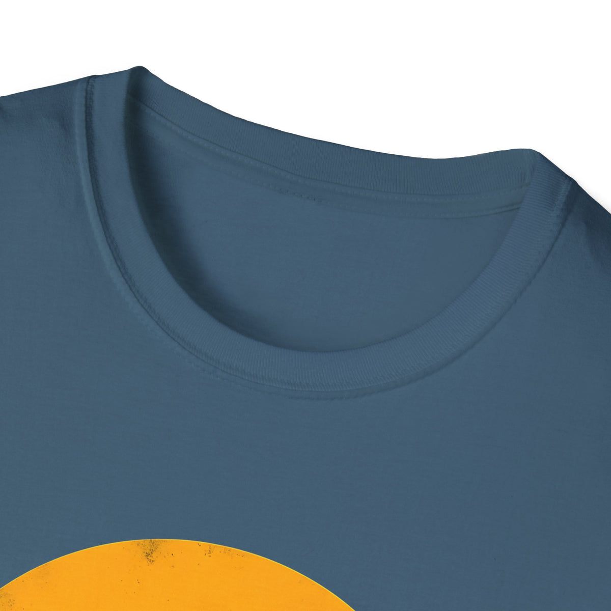 Skateboard silhouette at sunset T-Shirt