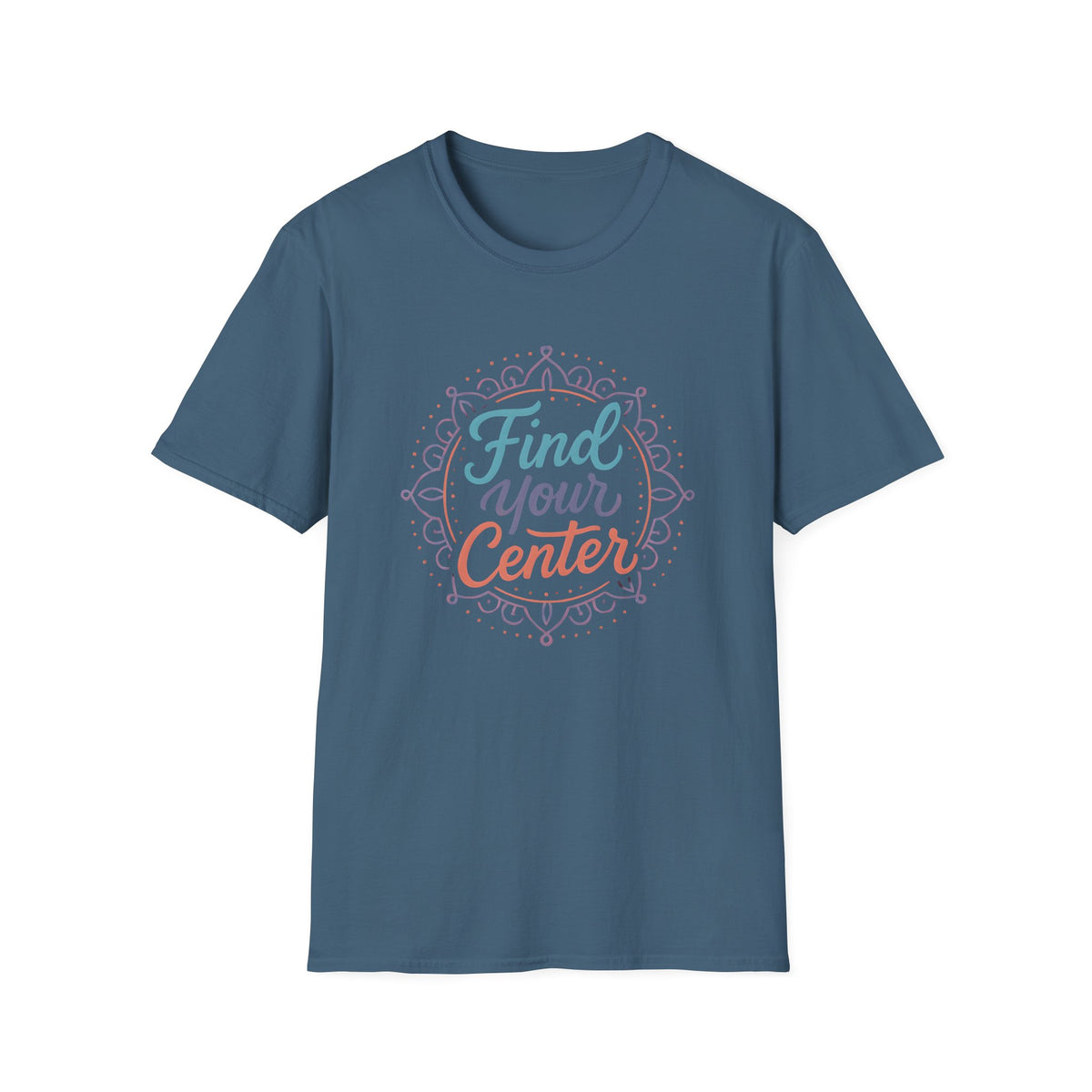 Find Your Center T-Shirt