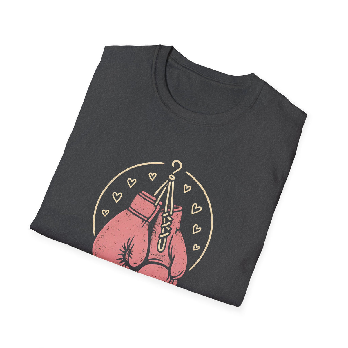 Boxing gloves in prayer T-Shirt