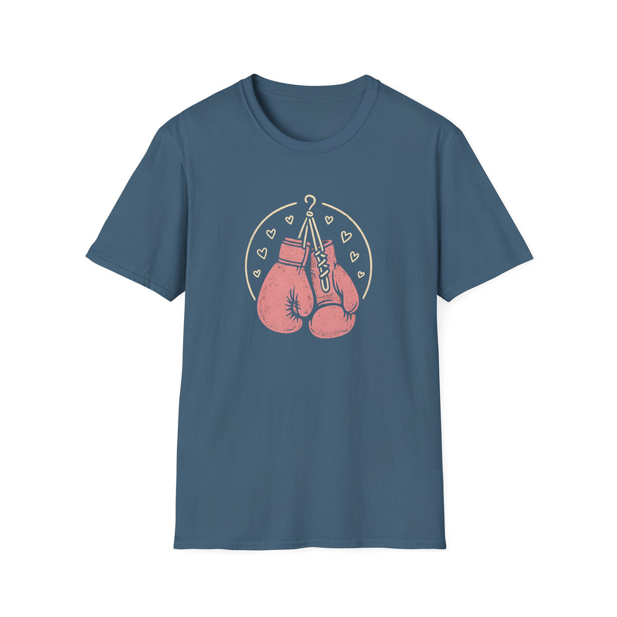 Boxing gloves in prayer T-Shirt