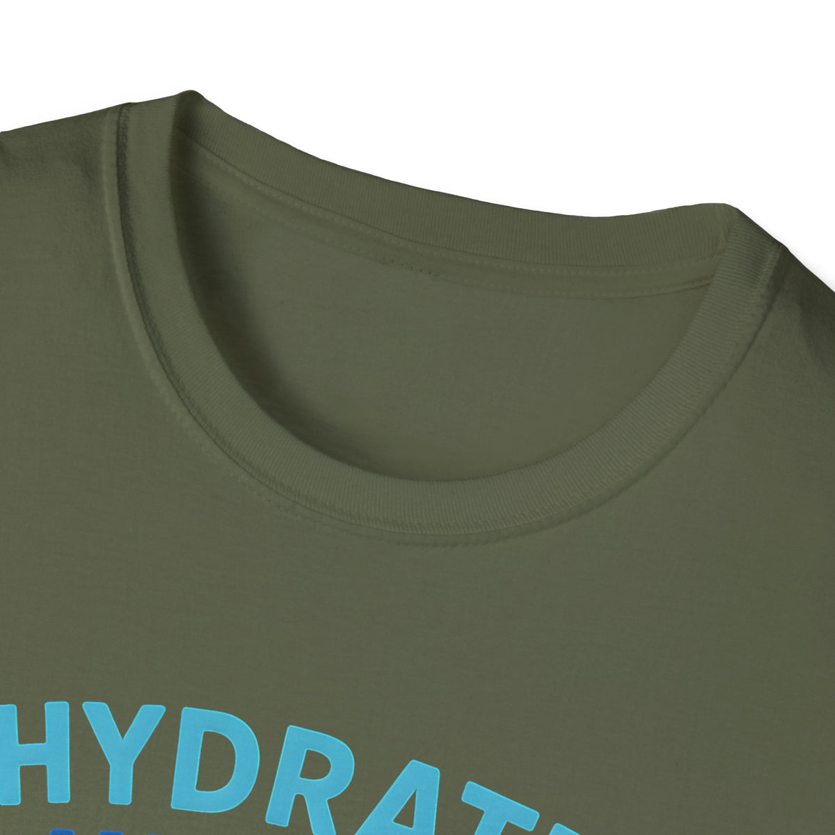 Hydrate and Meditate T-Shirt