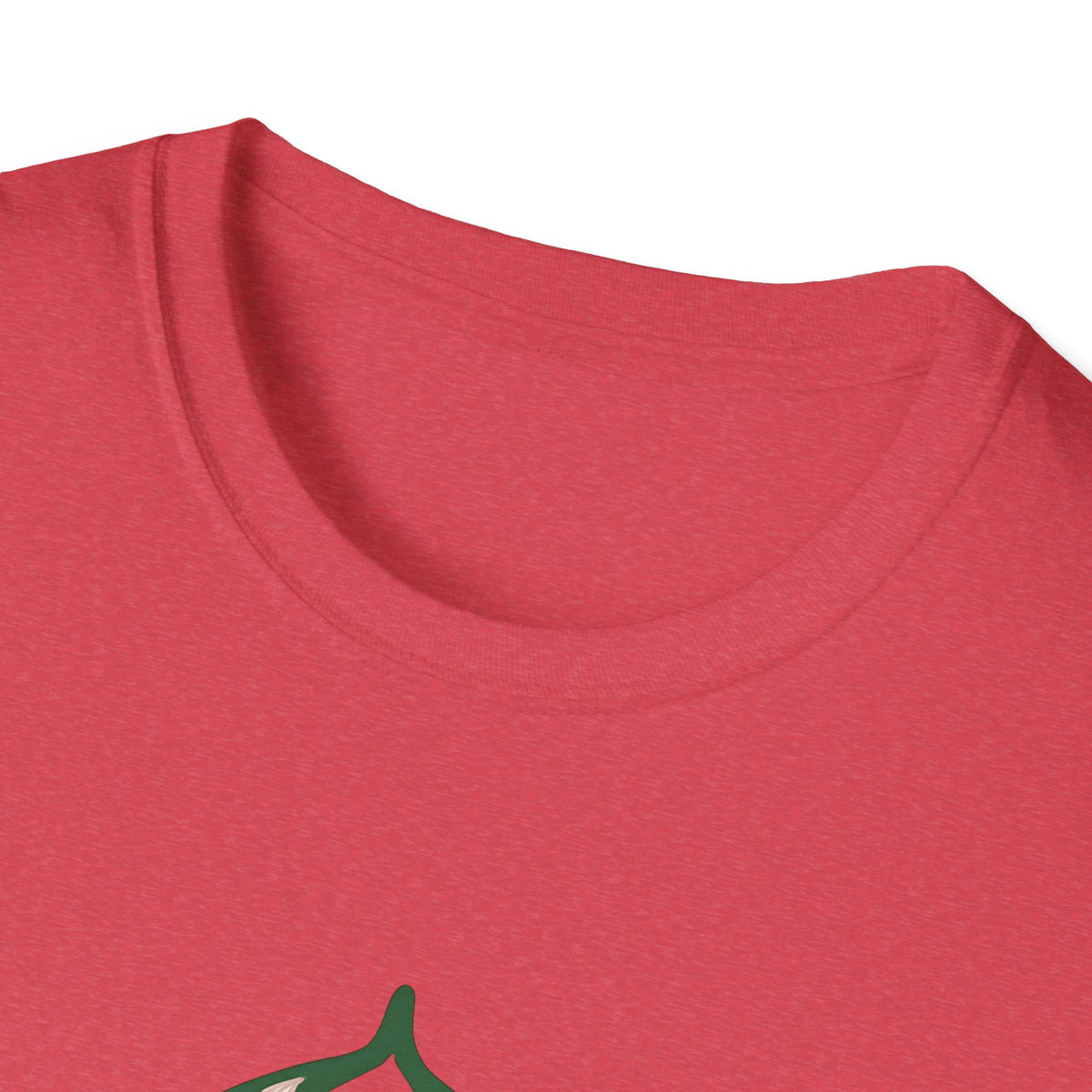 Floral yoga silhouette T-Shirt