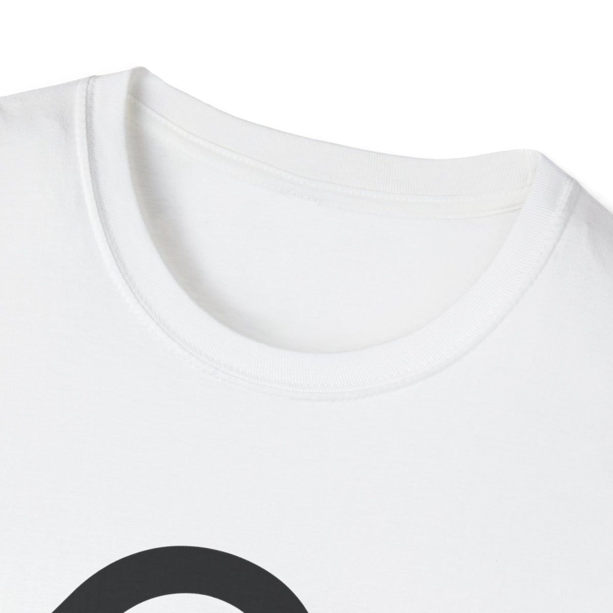 Rappelling climber silhouette T-Shirt