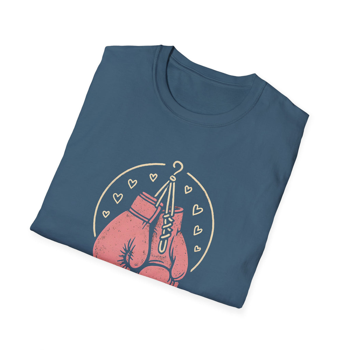 Boxing gloves in prayer T-Shirt
