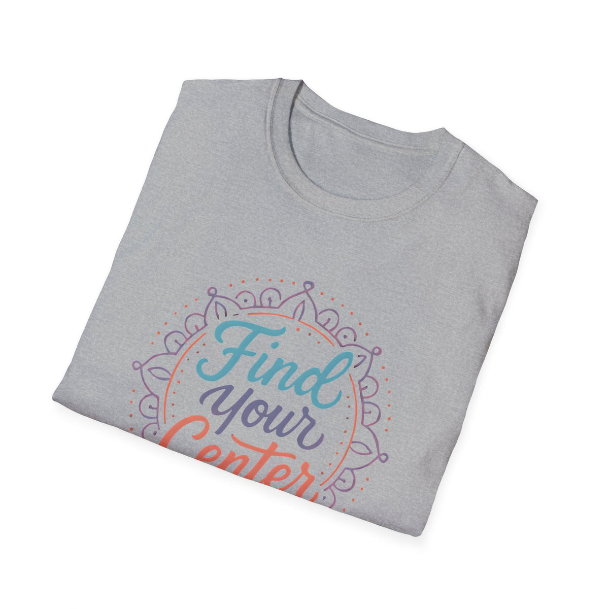 Find Your Center T-Shirt