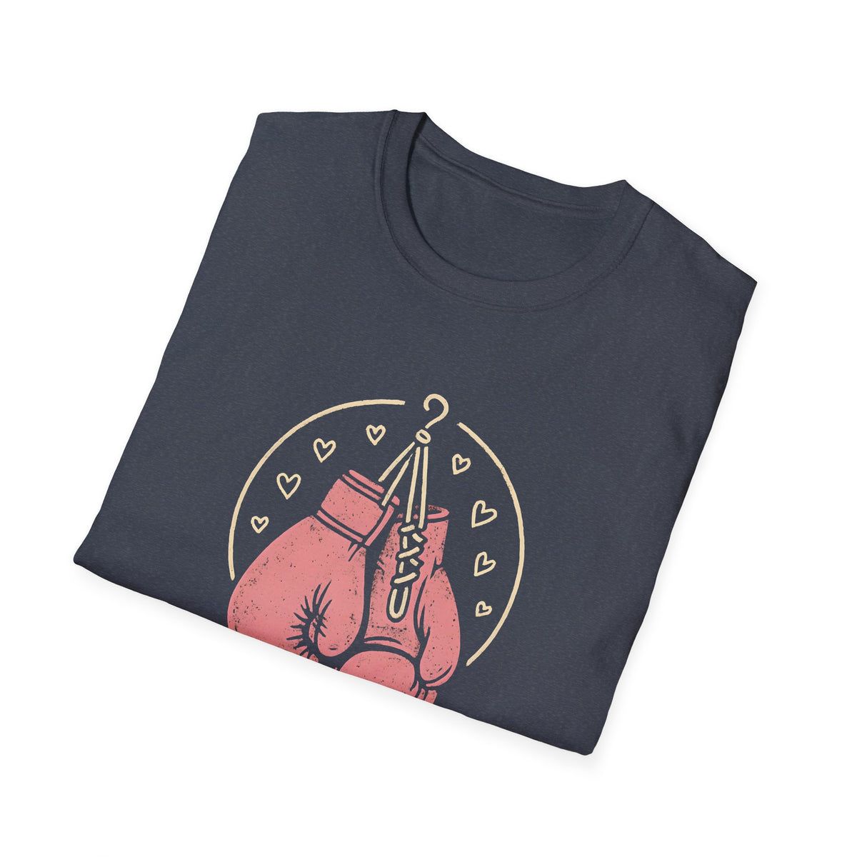 Boxing gloves in prayer T-Shirt