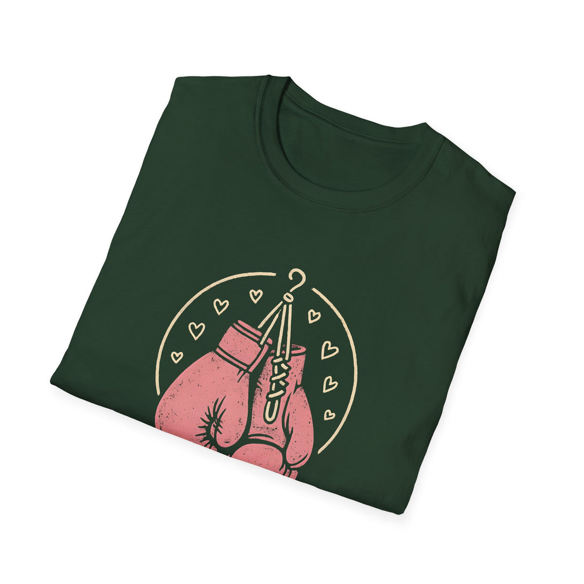Boxing gloves in prayer T-Shirt