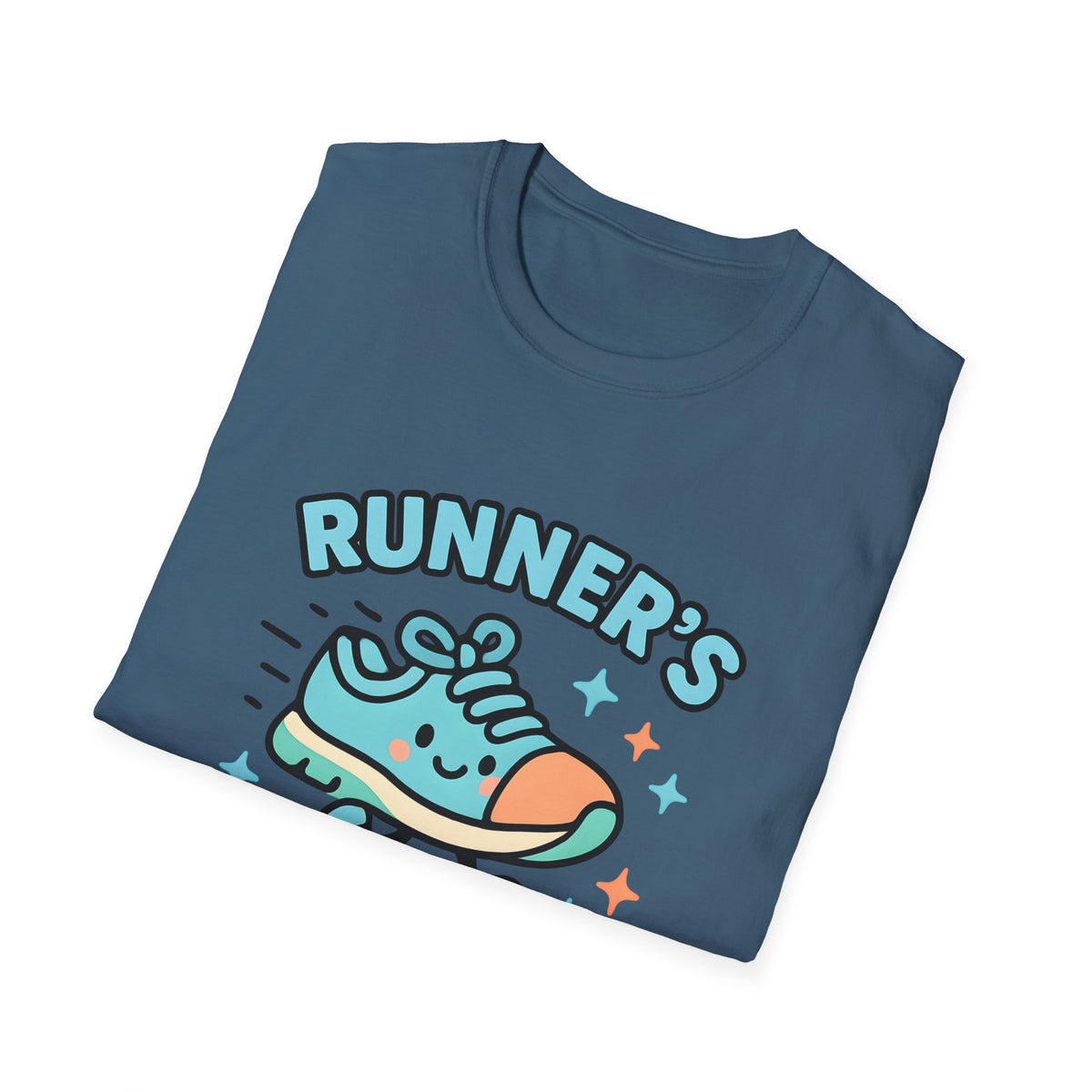 Runner's High Club T-Shirt