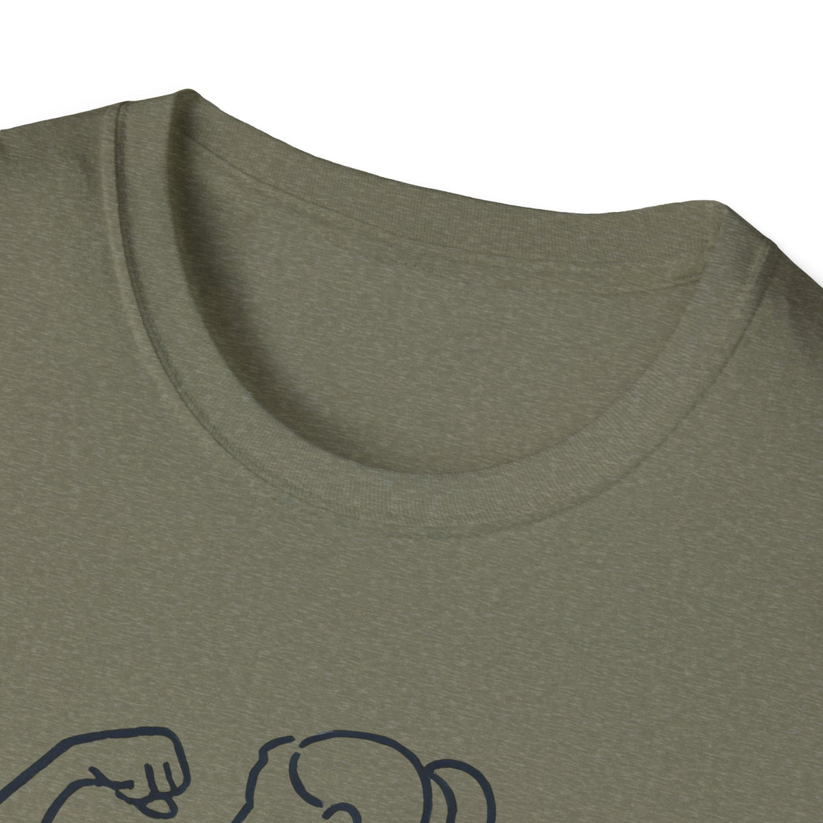 Strong Is New Pretty T-Shirt