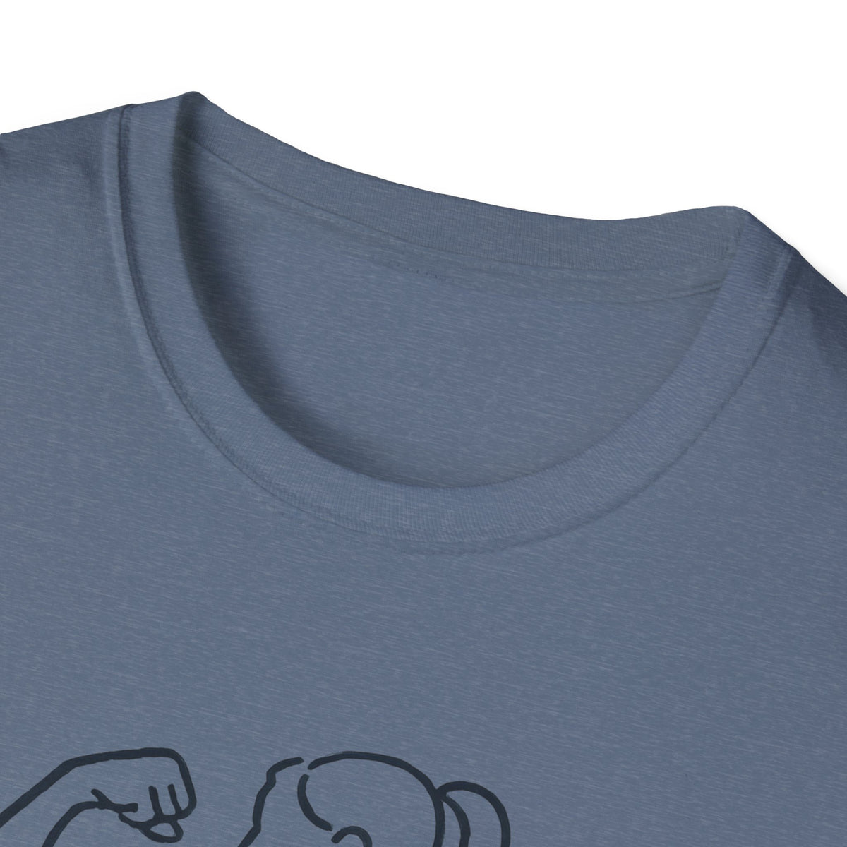 Strong Is New Pretty T-Shirt