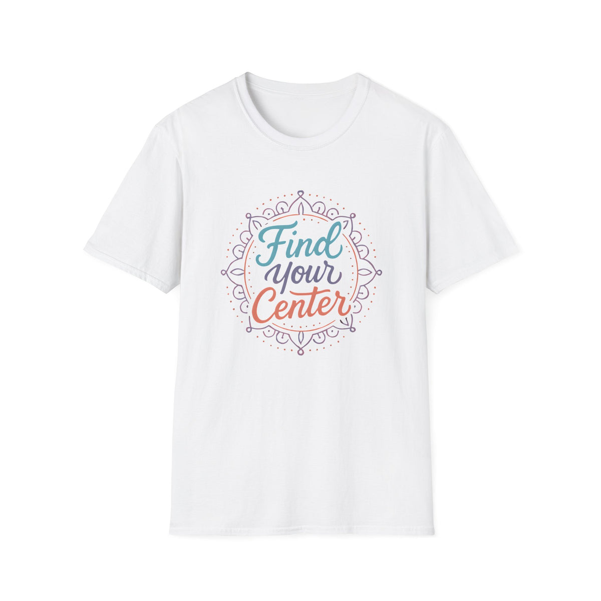 Find Your Center T-Shirt